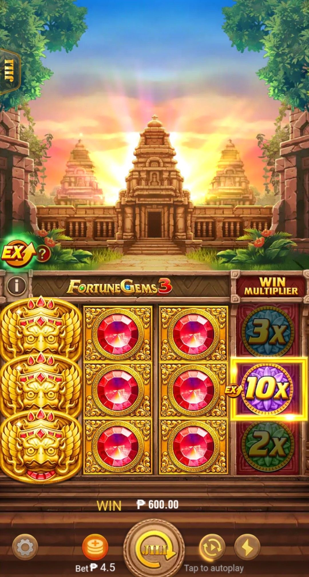 Swanky Bingo