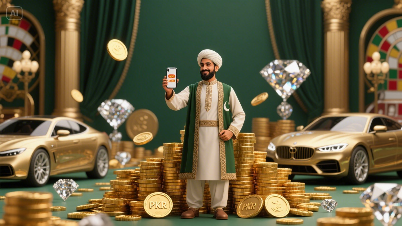 Casino Swanky Bingo desktop and mobile interfaces