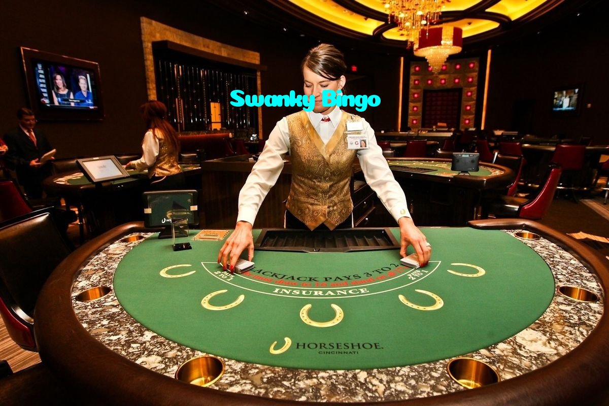 Swanky Bingo