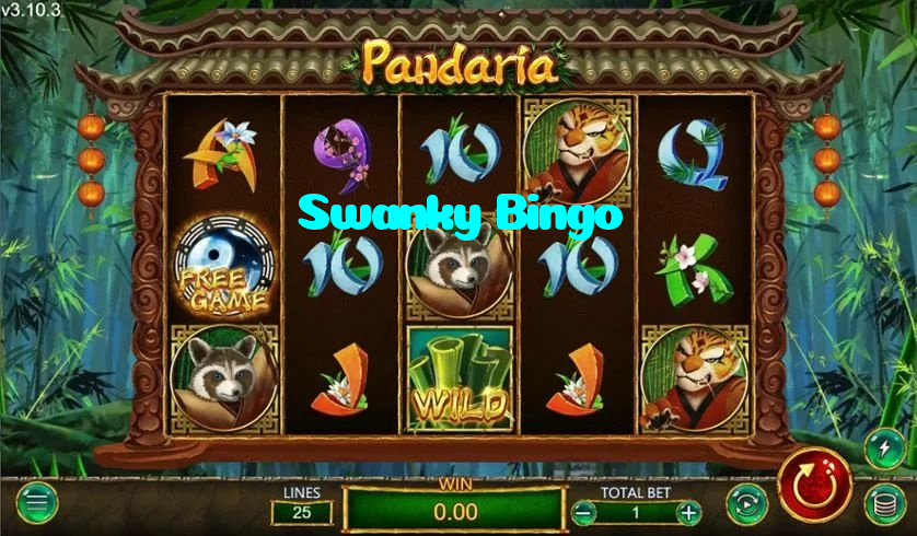 Swanky Bingo